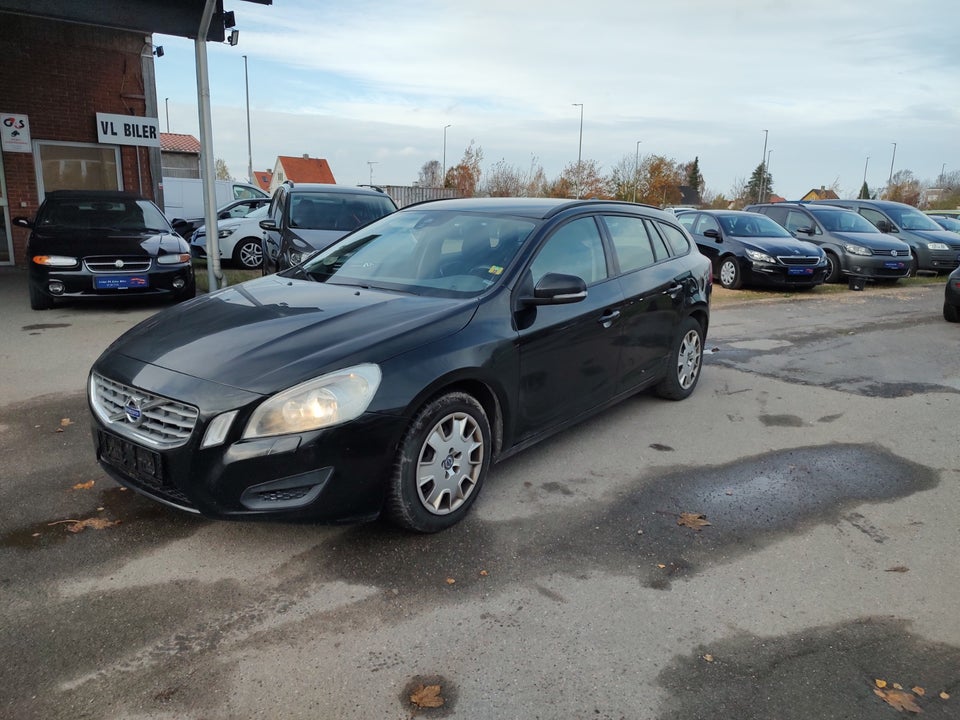 Volvo V60 1,6 DRIVe Kinetic Van 5d