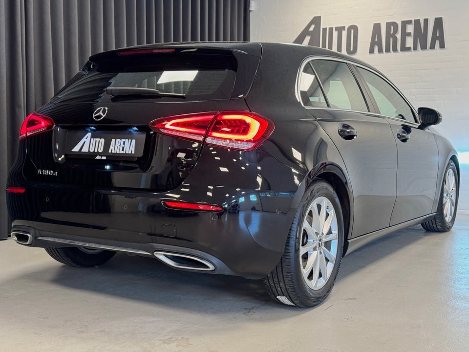 Mercedes A180 d 1,5 Progressive Line aut. 5d