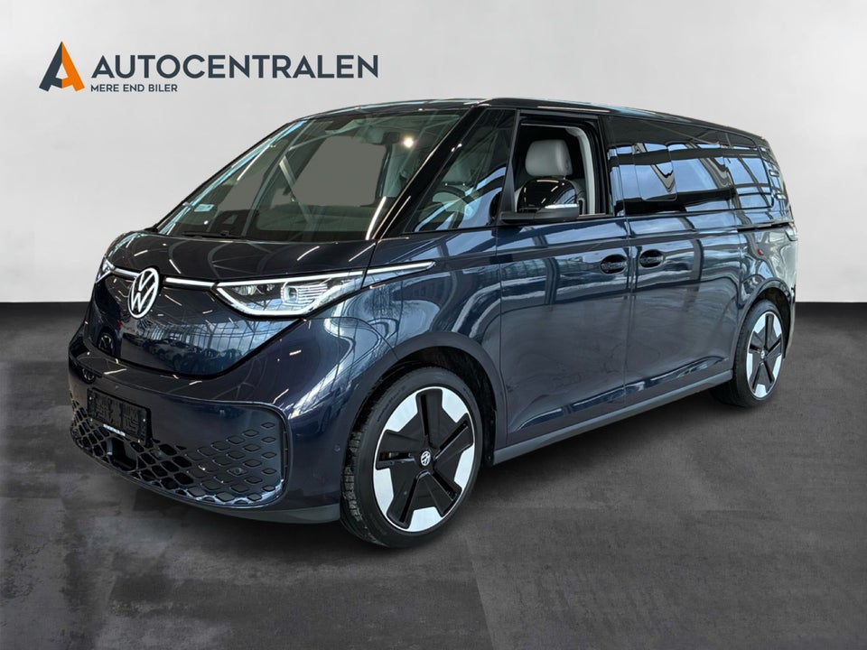 VW ID.Buzz 86 Style+ 7prs LWB 5d