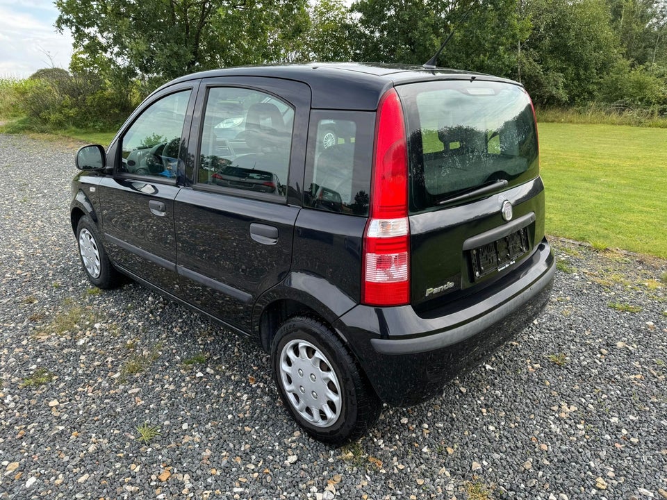 Fiat Panda 1,2 Dynamic 5d