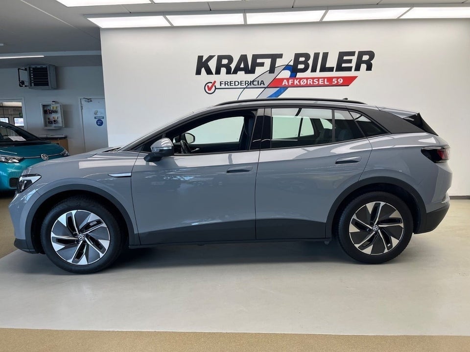 VW ID.4 52 Pure Performance 5d