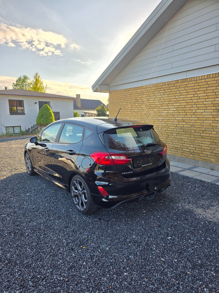 Ford Fiesta 1,0 EcoBoost ST-Line aut. 5d