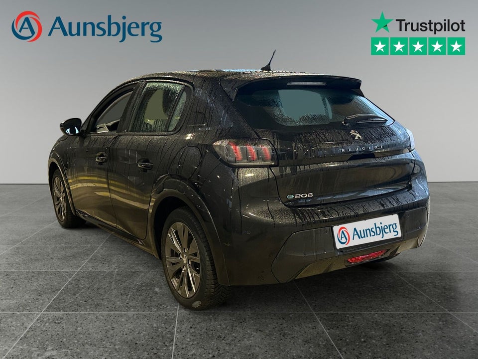Peugeot e-208 50 Active Pack 5d