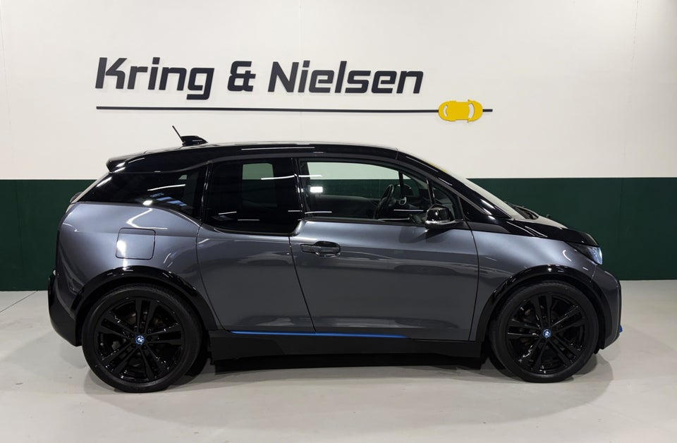 BMW i3s Charged Plus 5d