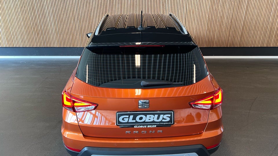 Seat Arona 1,0 TSi 115 Xcellence DSG 5d