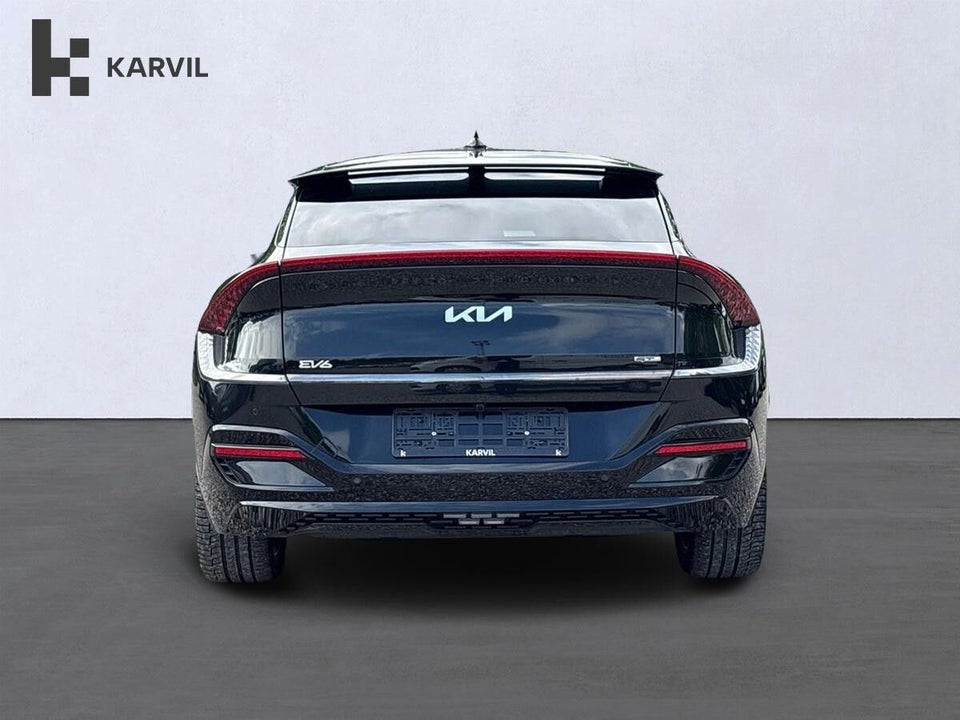 Kia EV6 77 Long Range GT-Line 5d