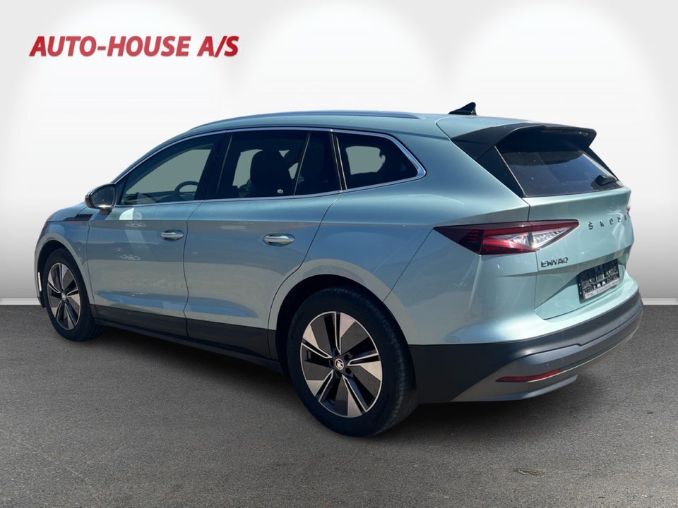 Skoda Enyaq 80 iV Loft 5d