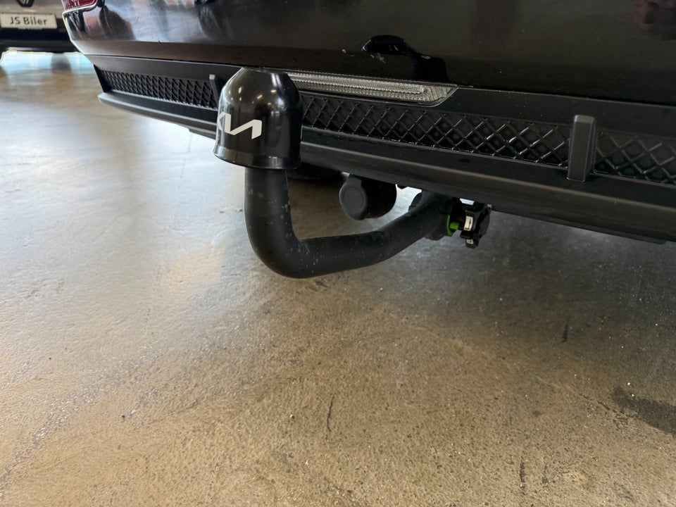 Kia EV6 77 Long Range Upgrade+ 5d