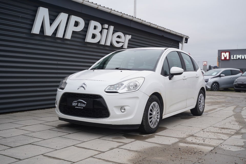 Citroën C3 1,6 e-HDi 90 Seduction 5d