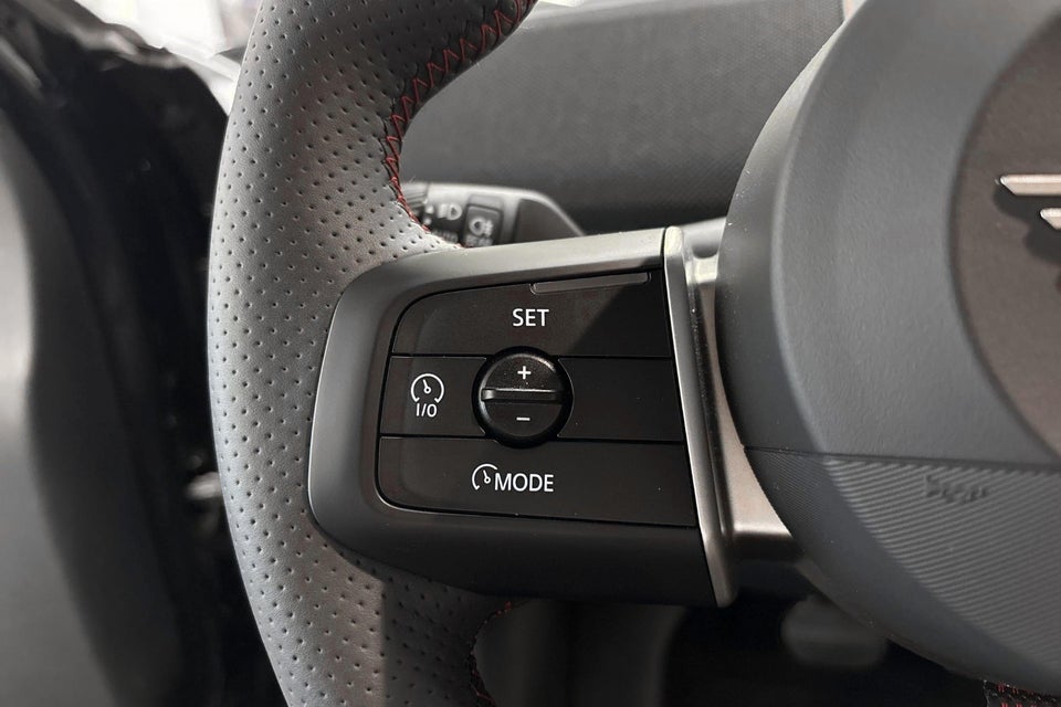 MINI Aceman SE JCW Trim XL 5d