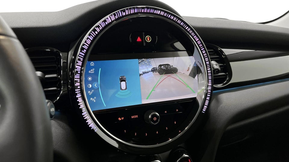 MINI Cooper SE Classic Trim 3d