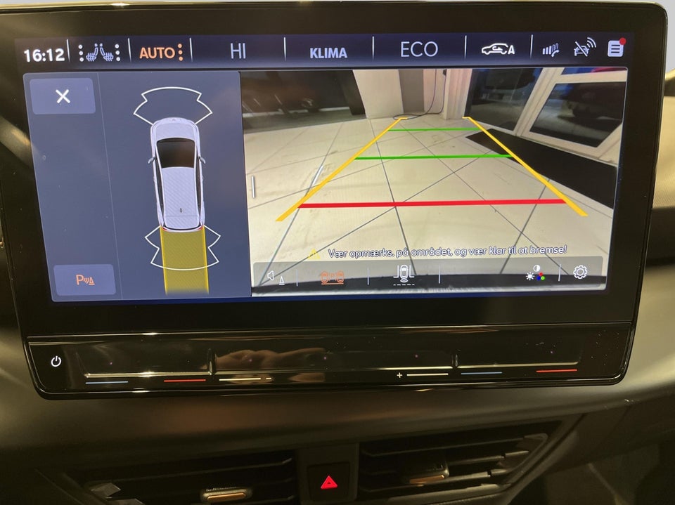 Cupra Born 77 e-Boost 5d