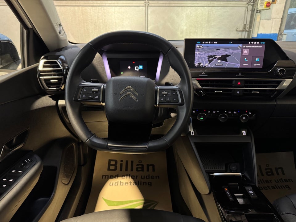 Citroën C4 X 1,2 PureTech 130 Chevron Sport EAT8 4d