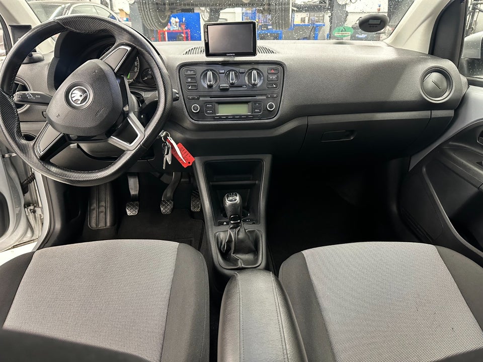 Skoda Citigo 1,0 75 Ambition GreenTec 5d