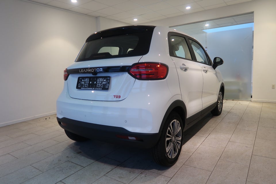 Leapmotor T03 41 One 5d