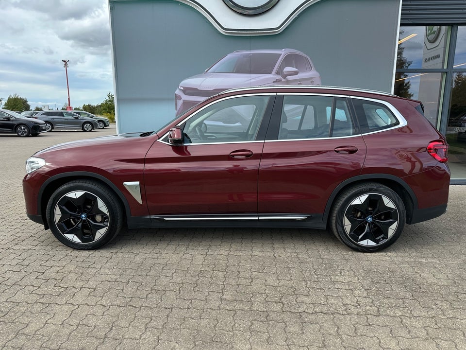 BMW iX3 Charged Plus 5d