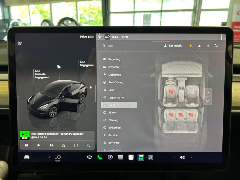 Tesla Model Y RWD 5d