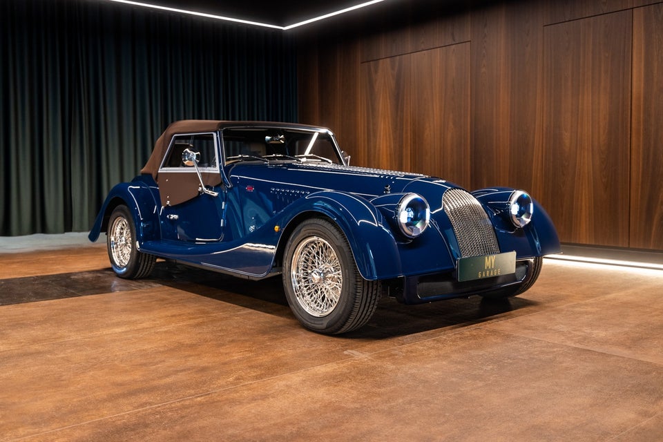 Morgan Plus 4 2,0 75 2d