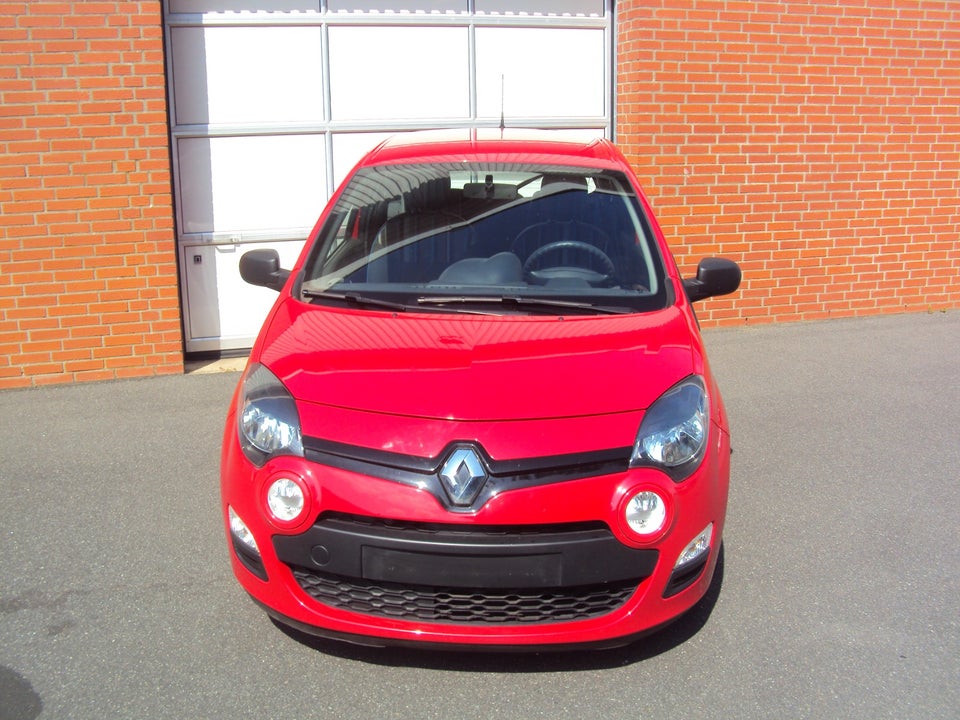 Renault Twingo 1,2 16V Authentique ECO2 3d