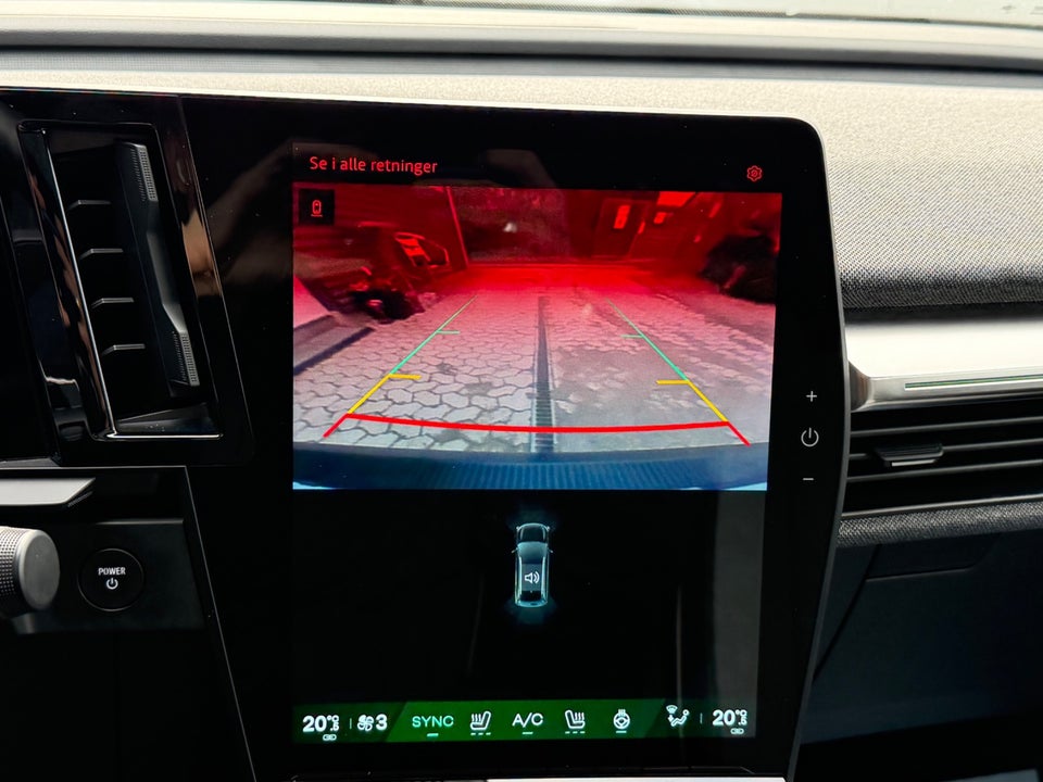 Renault Scenic E-Tech 87 Techno 5d