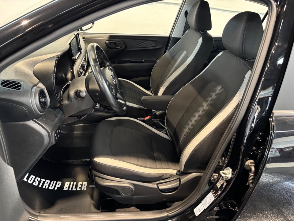 Hyundai i10 1,0 MPi Advanced 5d