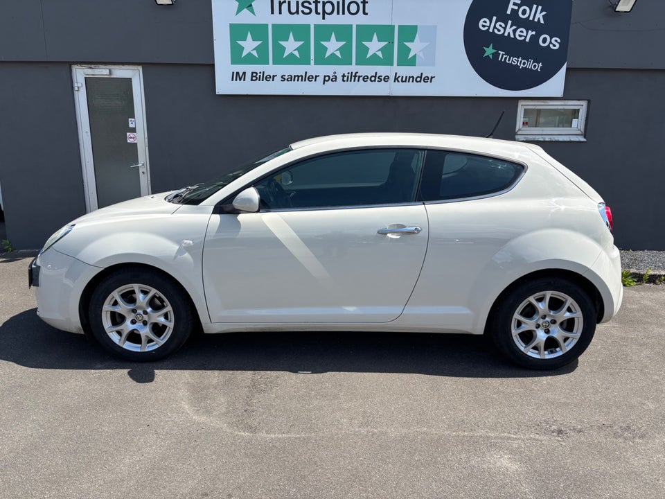 Alfa Romeo MiTo 1,3 JTDm 85 Distinctive 3d