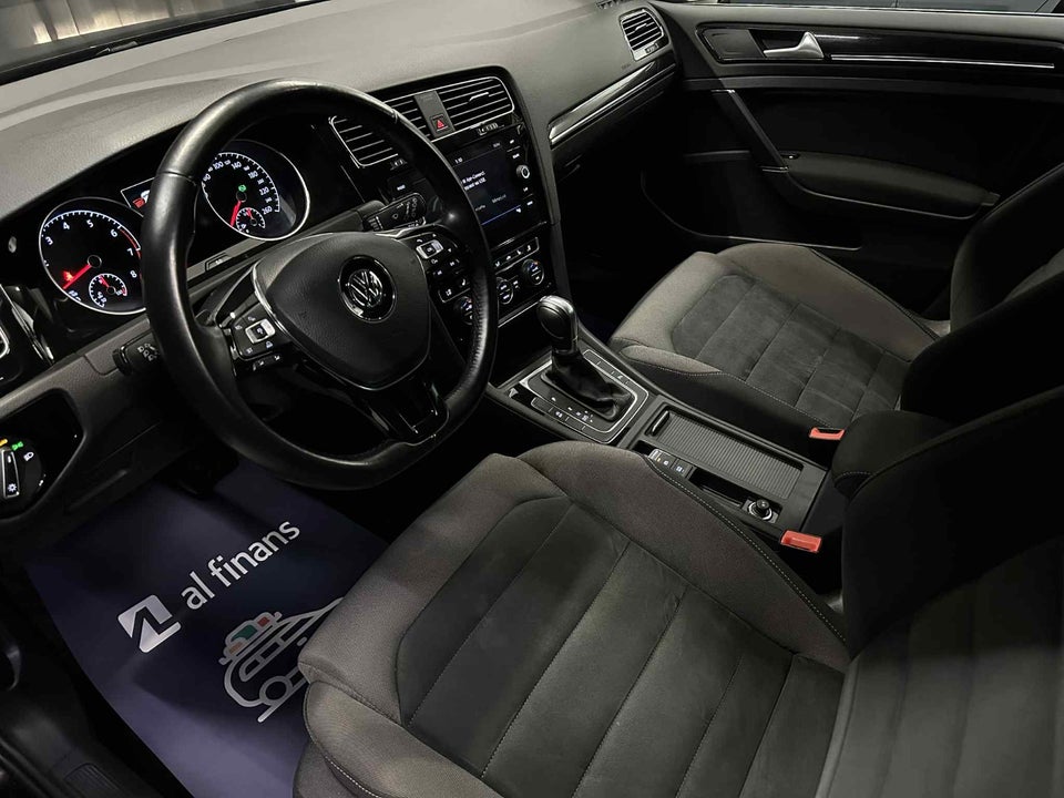 VW Golf VII 1,5 TSi 150 Highline Variant DSG 5d