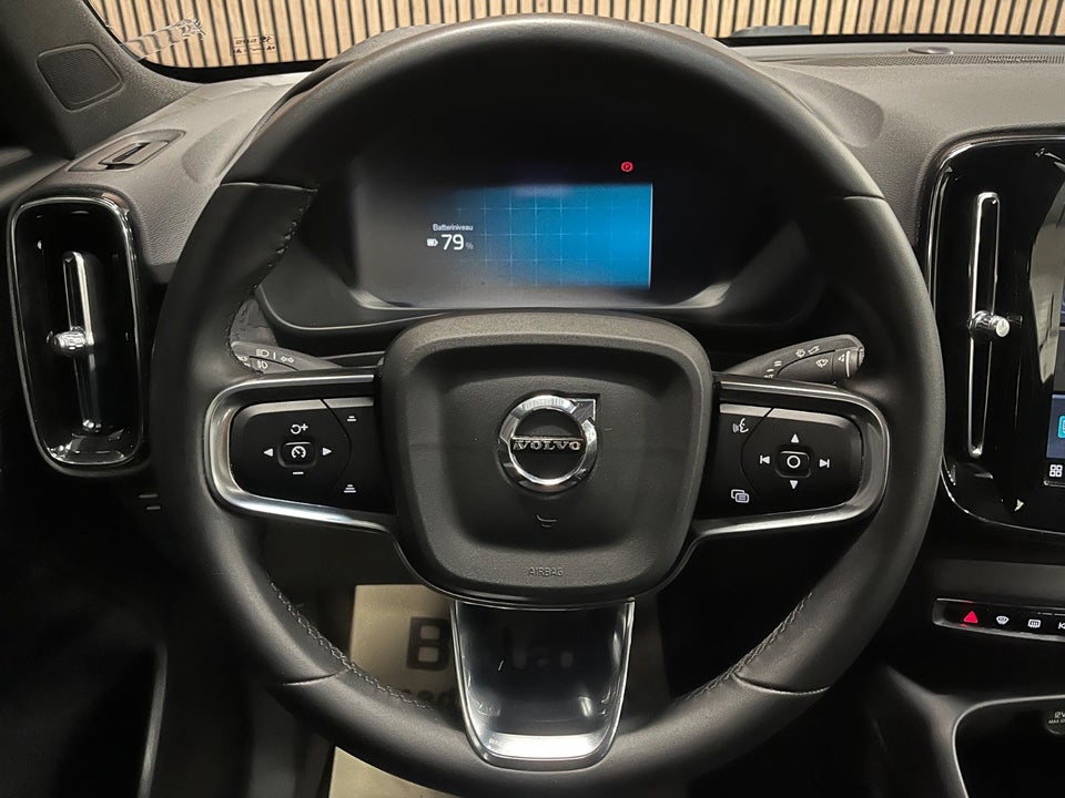 Volvo C40 ReCharge Extended Range Ultimate 5d