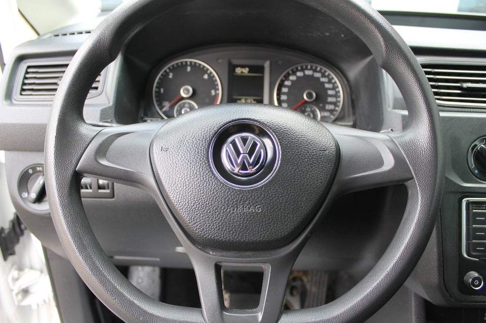 VW Caddy 2,0 TDi 102 BMT Van 4d