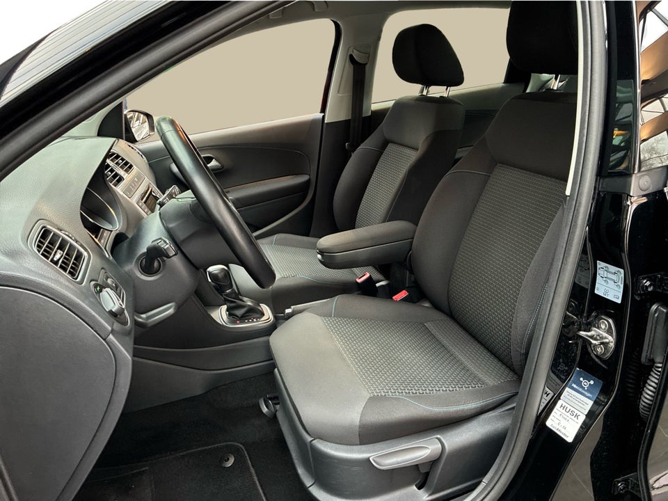 VW Polo 1,0 TSi 95 BlueMotion DSG 5d