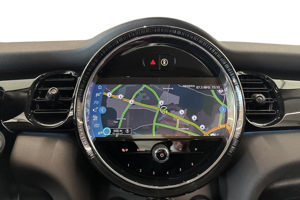 MINI Cooper SE Classic Trim 3d