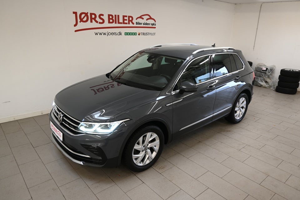 VW Tiguan 1,5 TSi 150 Elegance DSG 5d