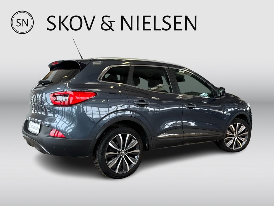 Renault Kadjar 1,6 dCi 130 Bose Edition 5d