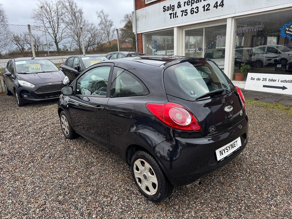 Ford Ka 1,2 Trend 3d