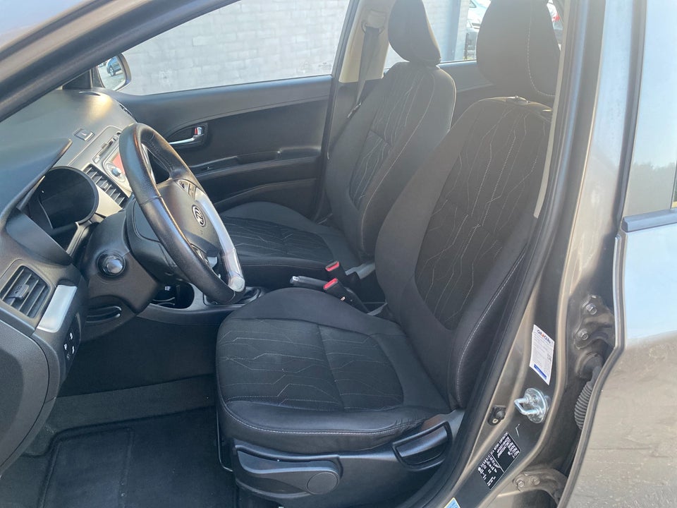 Kia Picanto 1,0 Exclusive 5d