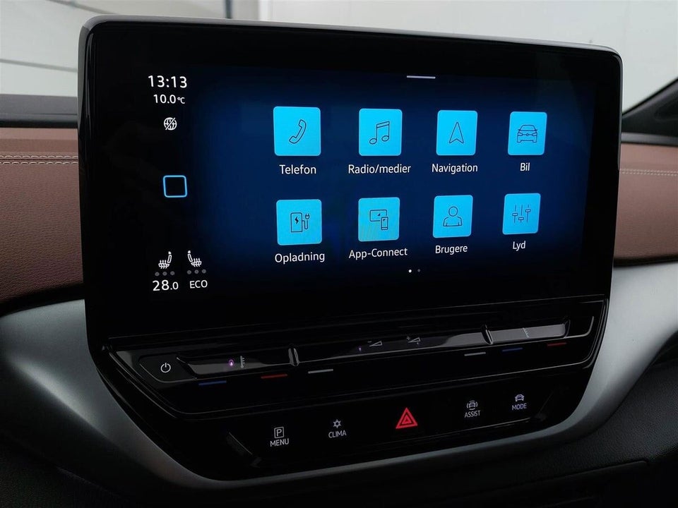 VW ID.4 77 Pro Performance Tech 5d