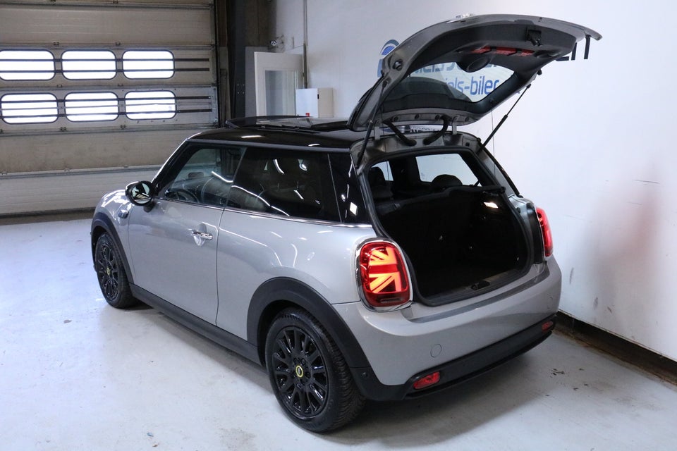 MINI Cooper SE Edition Premium Plus 3d