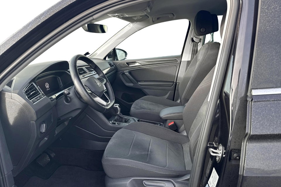 VW Tiguan 1,5 TSi 150 Elegance DSG 5d