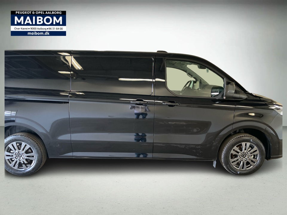 Ford E-Transit Custom 340 L2 71 Limited