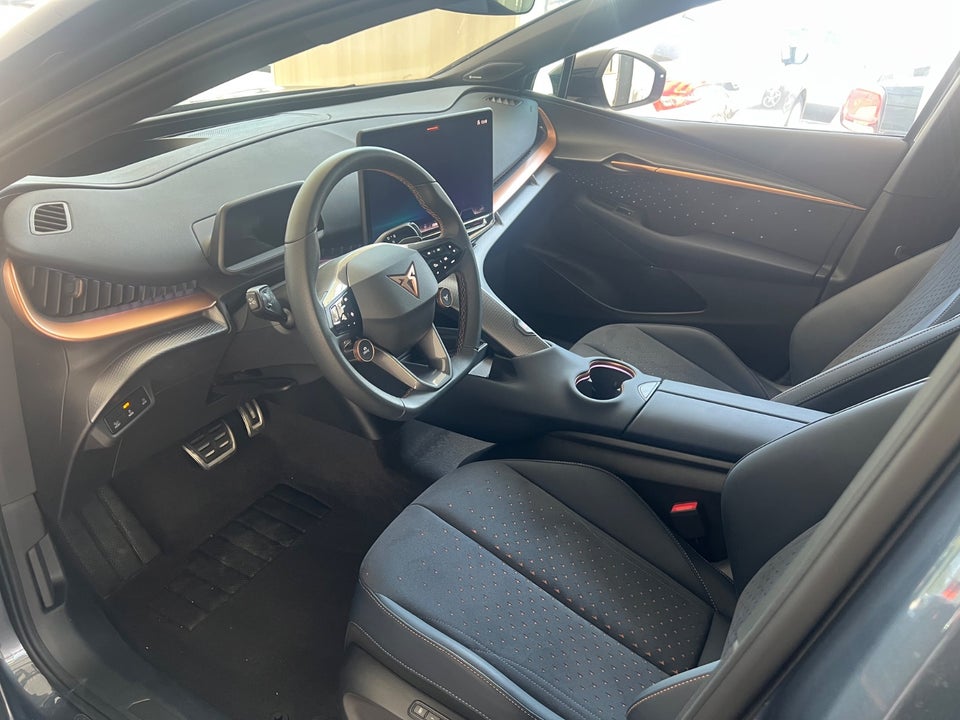 Cupra Tavascan 77 Adrenaline 5d
