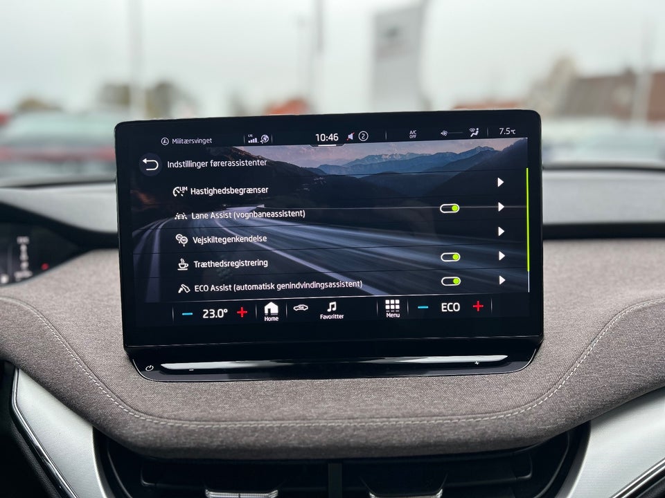 Skoda Enyaq 80 iV Lodge 5d