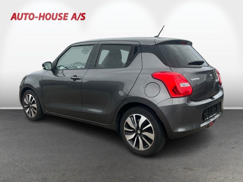 Suzuki Swift 1,0 Boosterjet SHVS Exclusive 5d