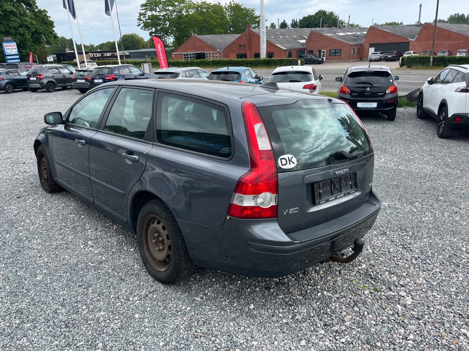 Volvo V50 1,6 D 5d