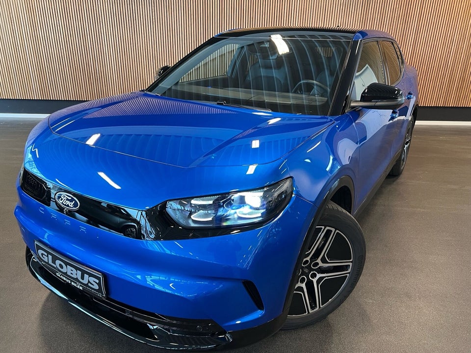 Ford Capri 77 Premium Extended Range 5d