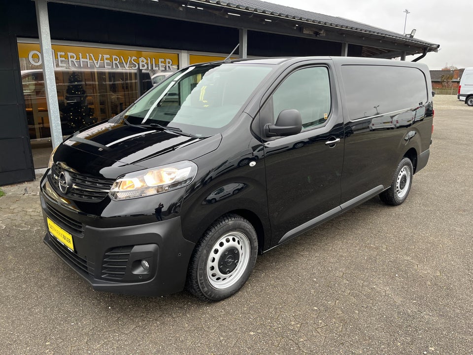 Opel Vivaro 2,0 D 145 Enjoy L3V2 aut.