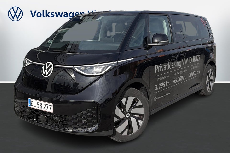 VW ID. Buzz 86 Style+ 7prs LWB 5d