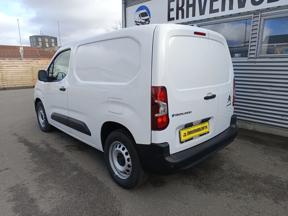 Citroën ë-Berlingo 50 L1 FlexLine Van
