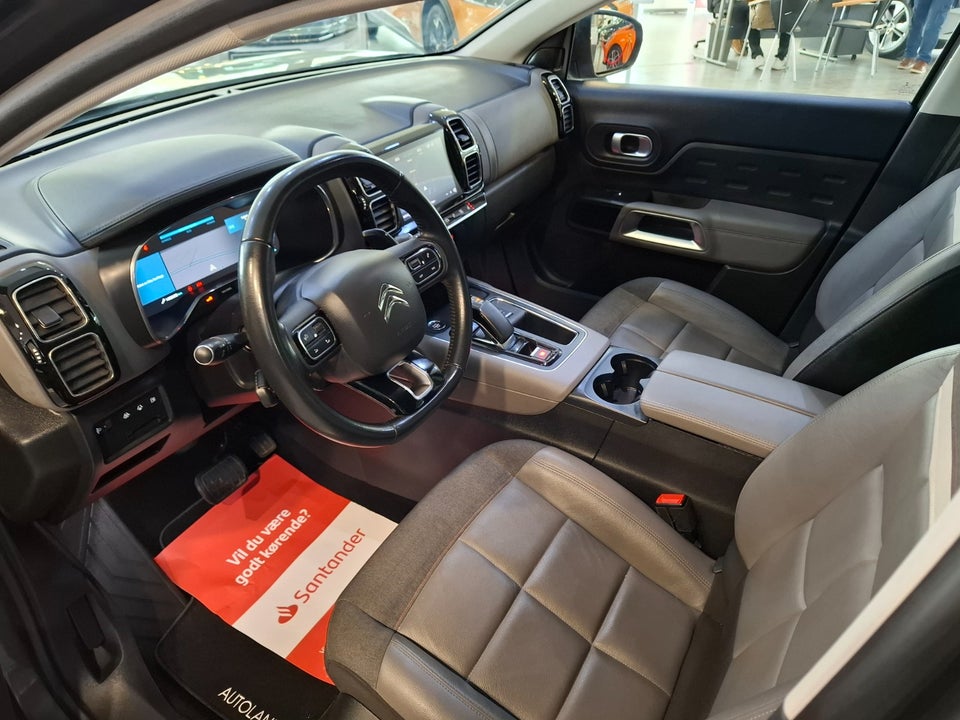 Citroën C5 Aircross 1,6 Hybrid Shine Sport EAT8 5d
