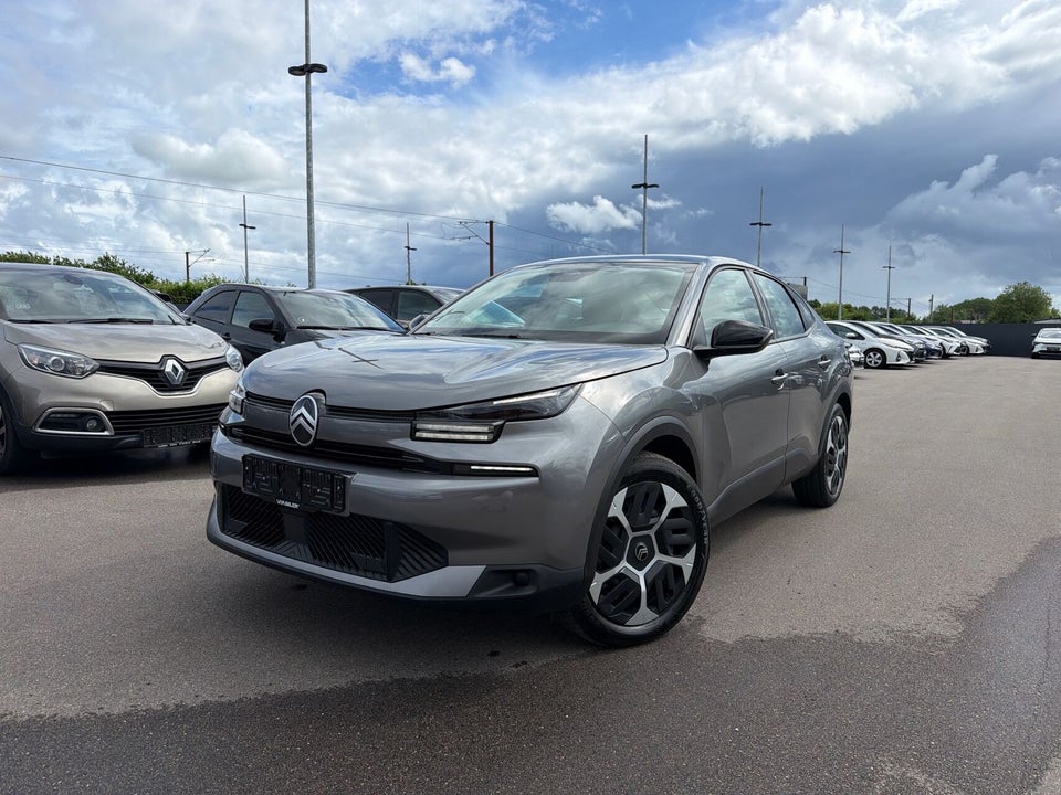 Citroën ë-C4 X 54 Plus 4d