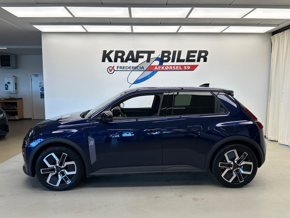 Renault 5 E-Tech 52 Techno 5d